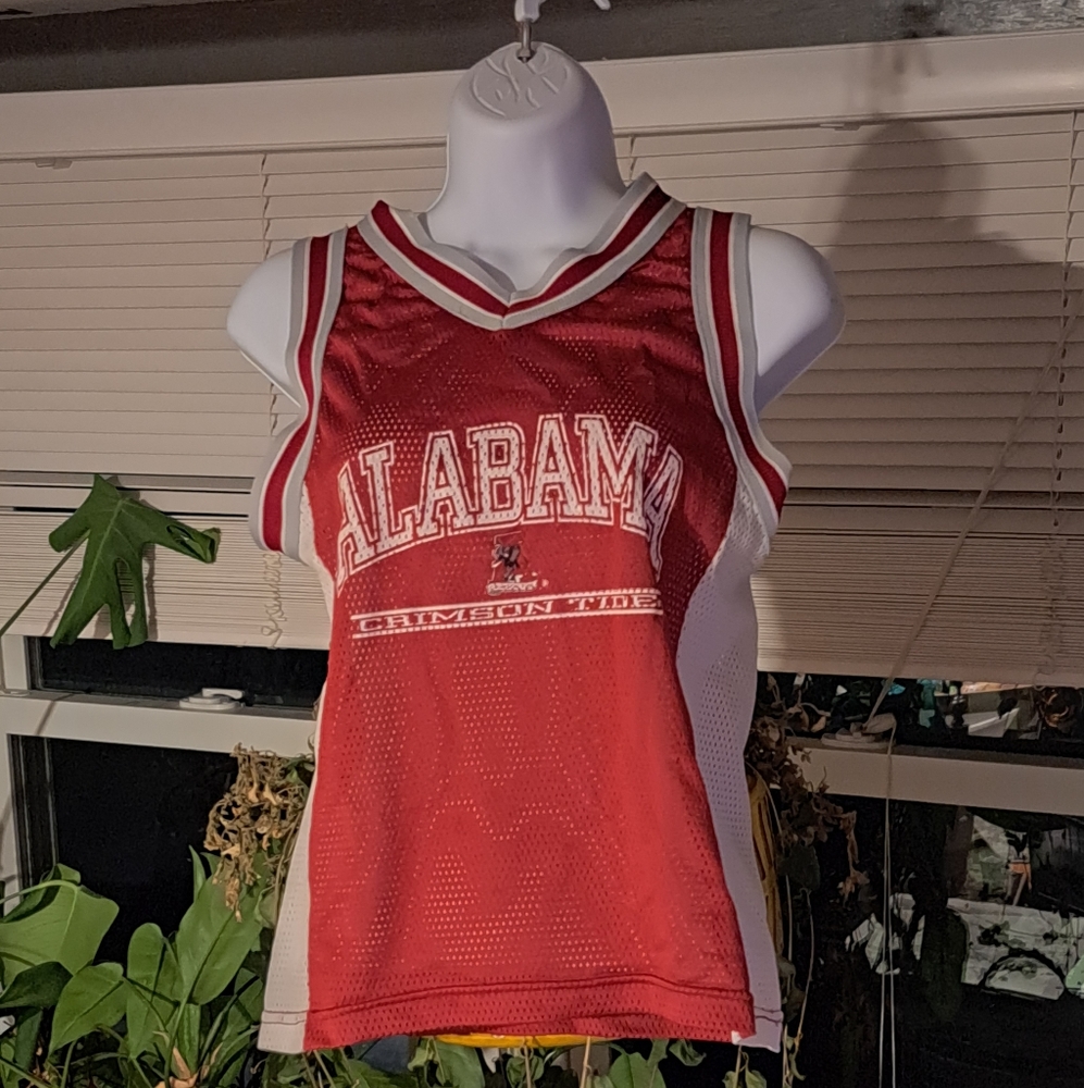 Vintage Alabama Crimson Tide Women's Jersey